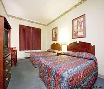 Wesley Inn Вічіта Екстер'єр фото
